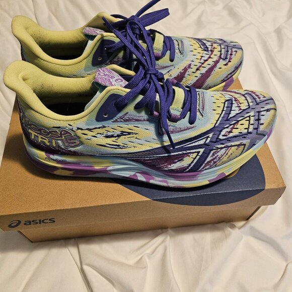 Asics Women's Noosa Tri 15 Running Shoes - Picture 5 of 10